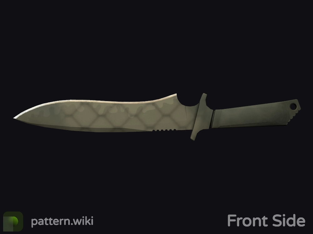 Classic Knife Safari Mesh seed 220