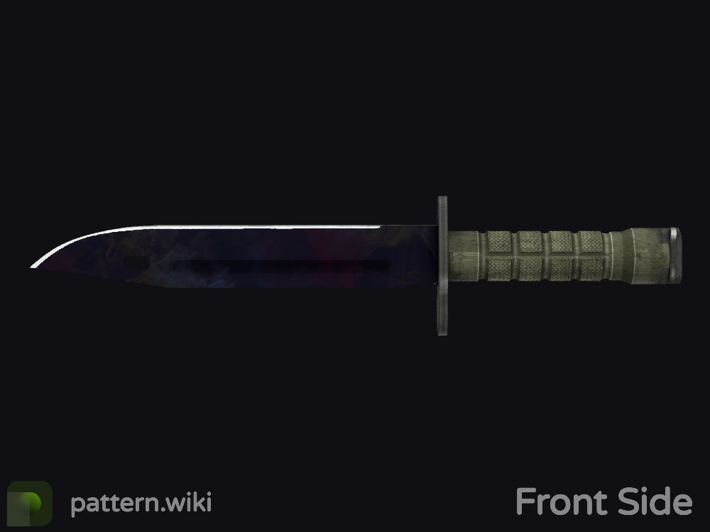 Bayonet Doppler seed 986