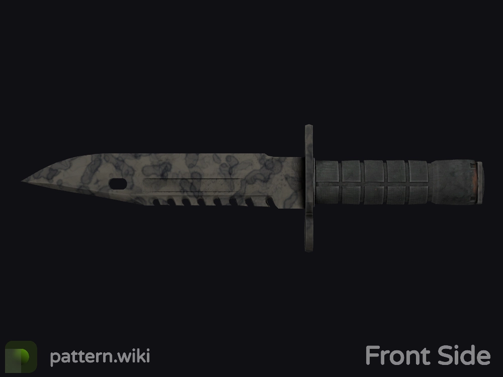 M9 Bayonet Stained seed 27