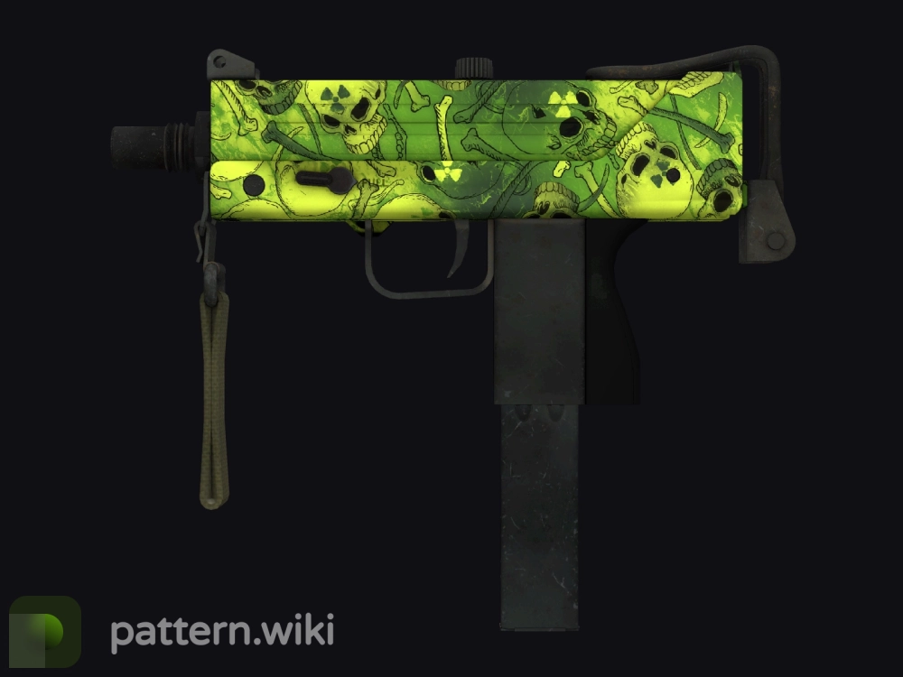 MAC-10 Nuclear Garden seed 217