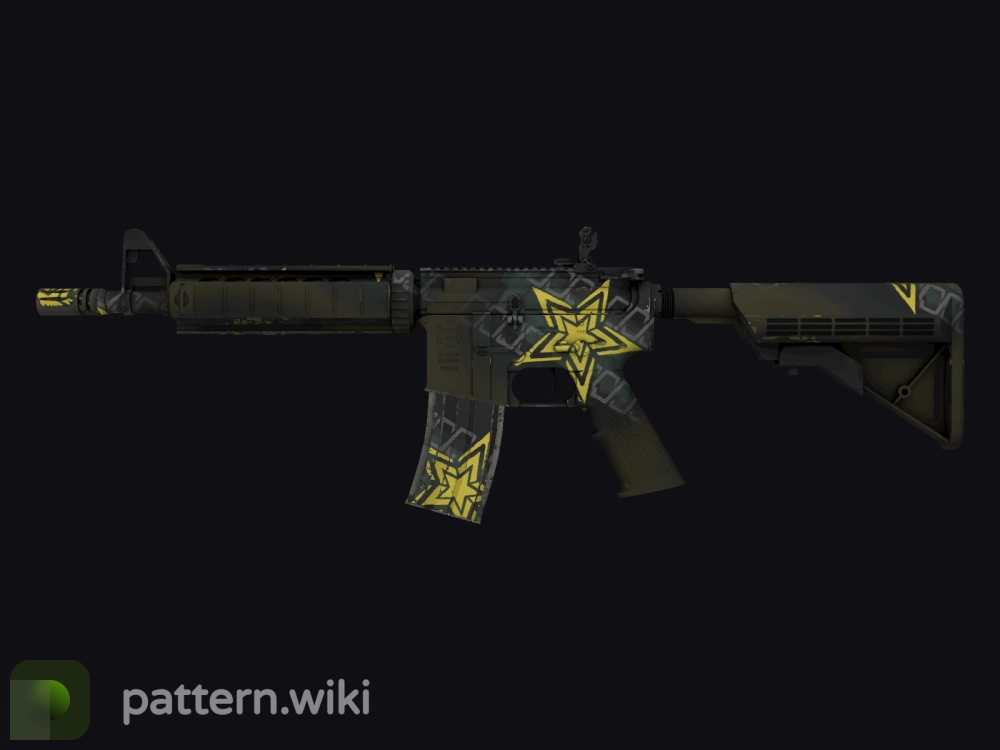 M4A4 Zirka seed 149