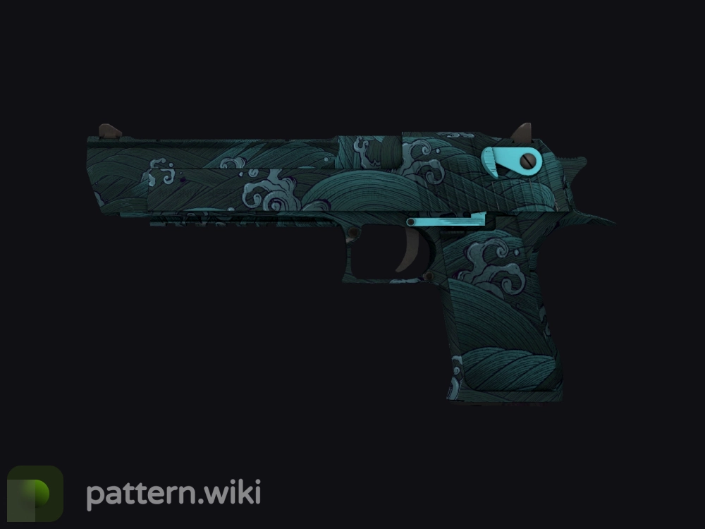 Desert Eagle Midnight Storm seed 795