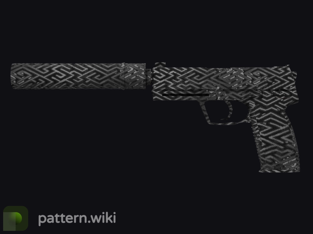 USP-S Pathfinder seed 566