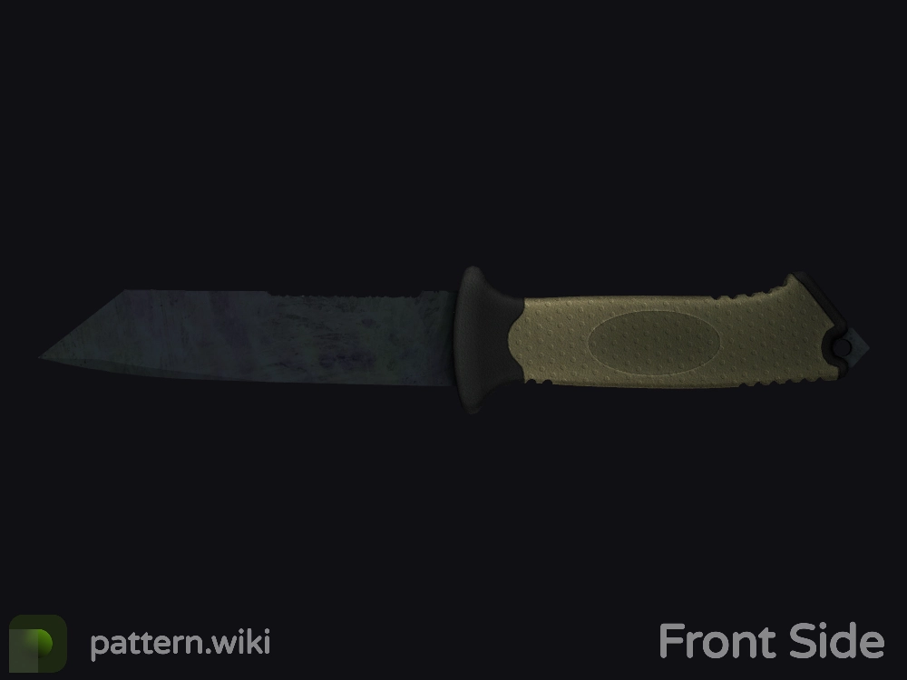 Ursus Knife Blue Steel seed 674