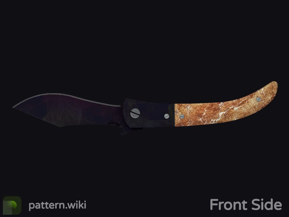 Navaja Knife Doppler seed 688