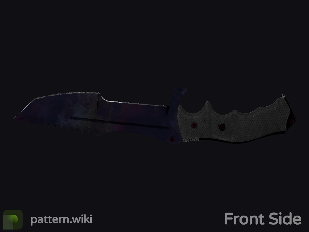 Huntsman Knife Doppler seed 717