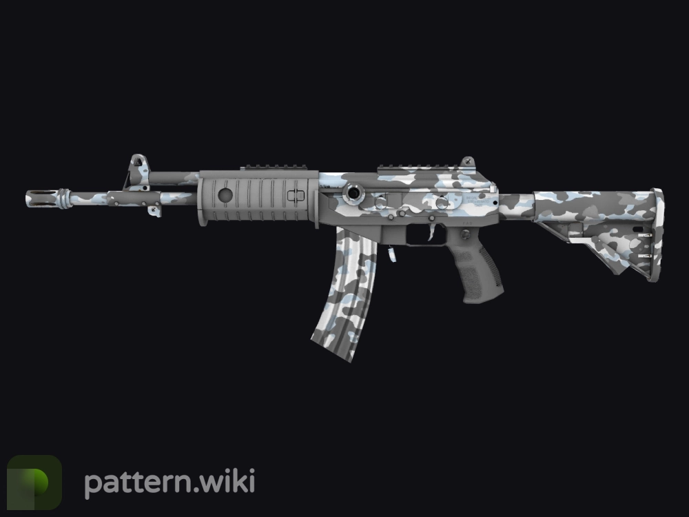 Galil AR Winter Forest seed 942