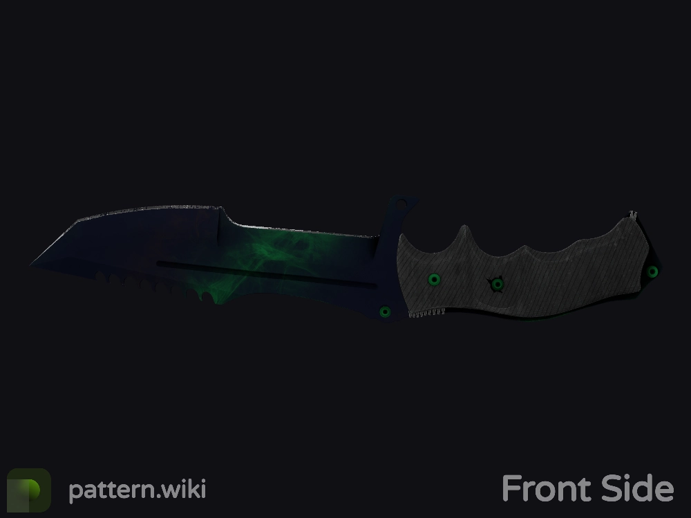 Huntsman Knife Gamma Doppler seed 240