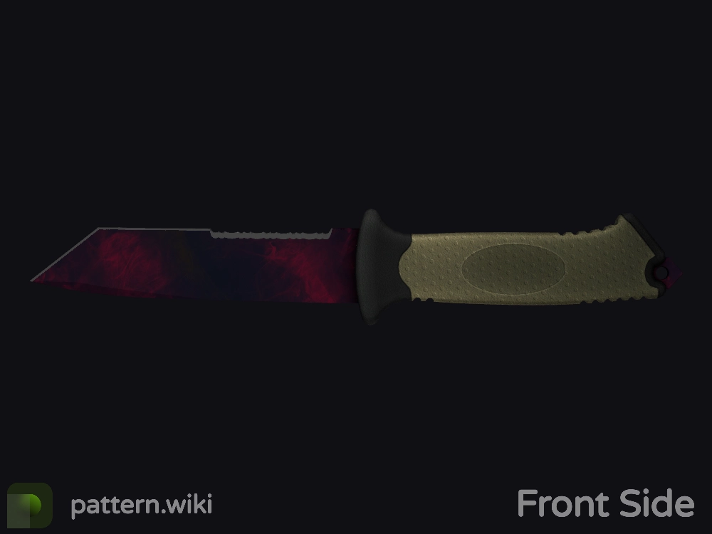 Ursus Knife Doppler seed 240