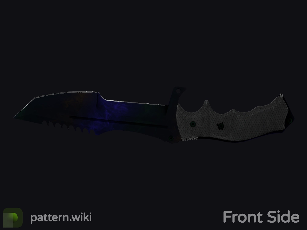 Huntsman Knife Doppler seed 204