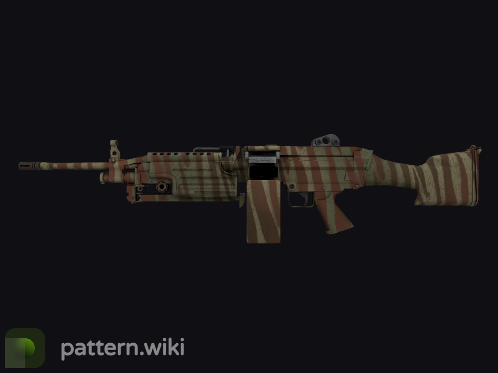 M249 Predator seed 400