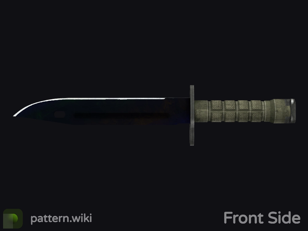 Bayonet Doppler seed 378