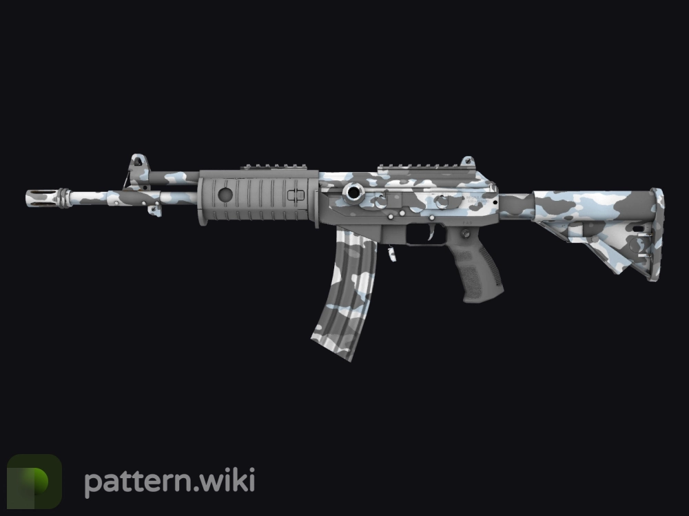 Galil AR Winter Forest seed 883