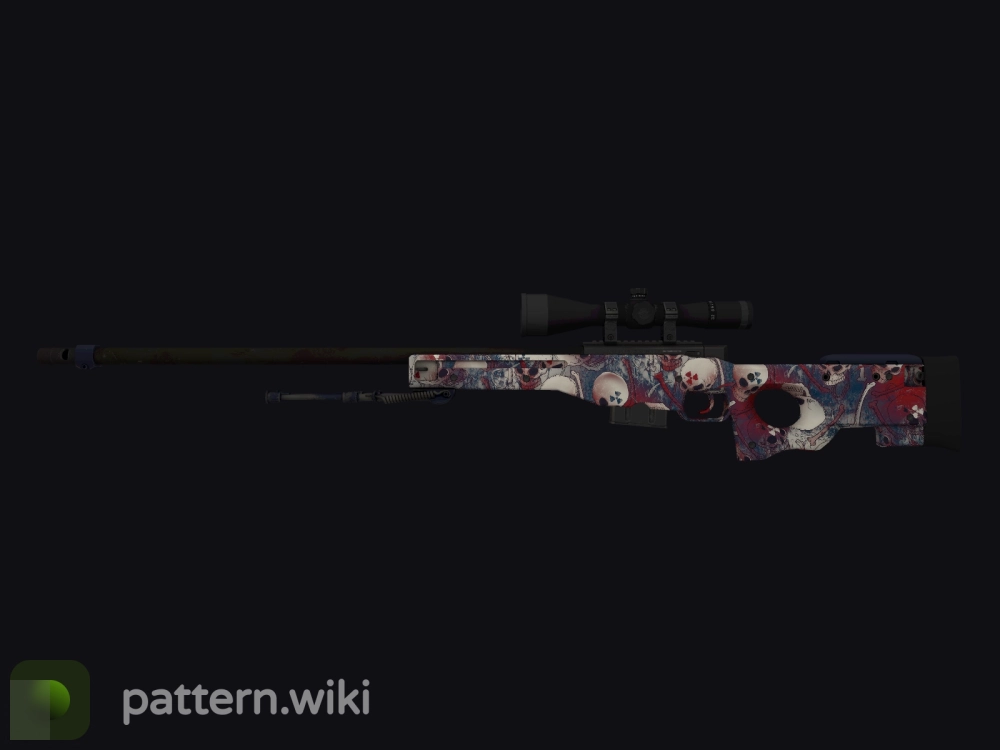 AWP Acheron seed 147