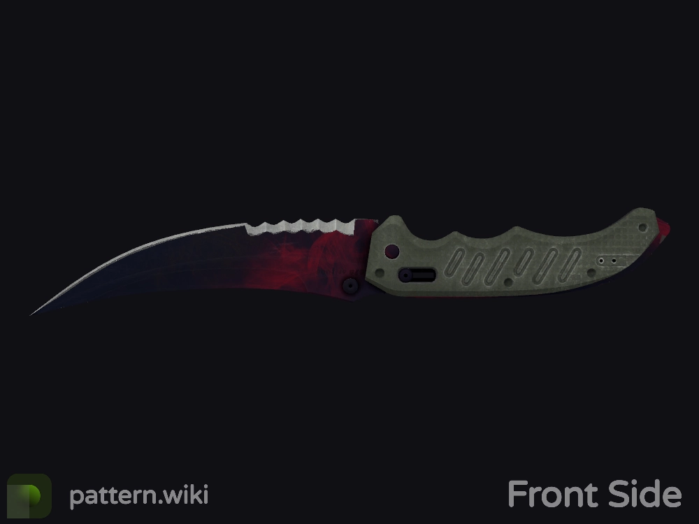 Flip Knife Doppler seed 41