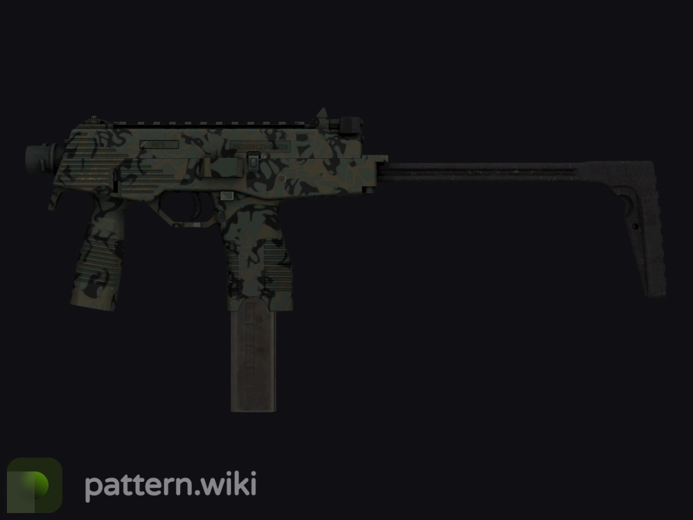 MP9 Army Sheen seed 453