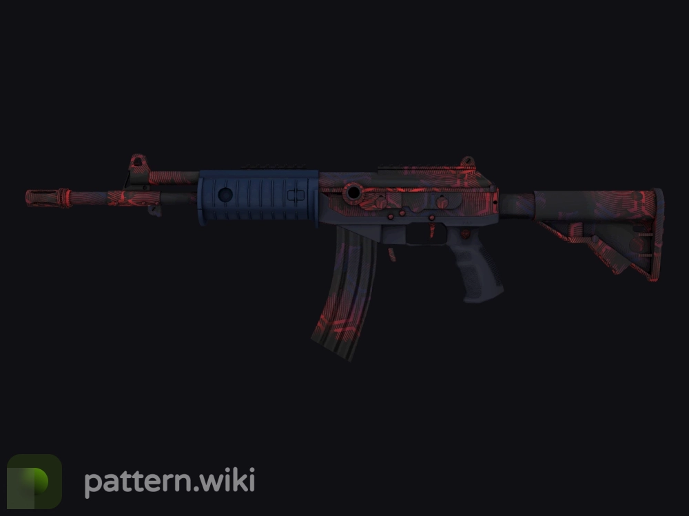 Galil AR Signal seed 701