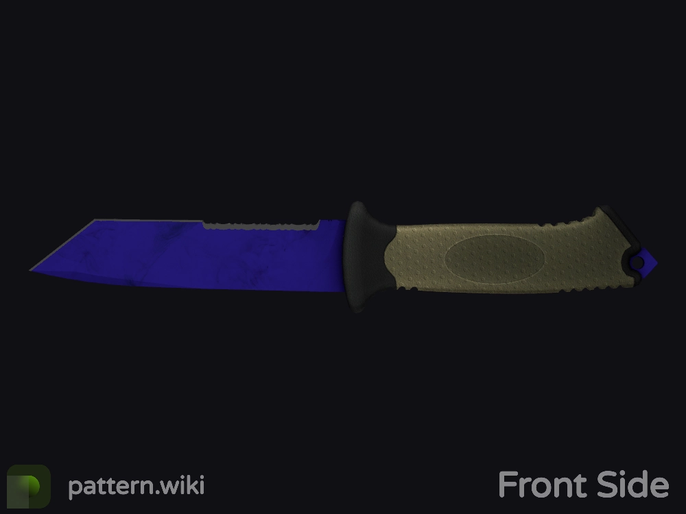 Ursus Knife Doppler seed 861