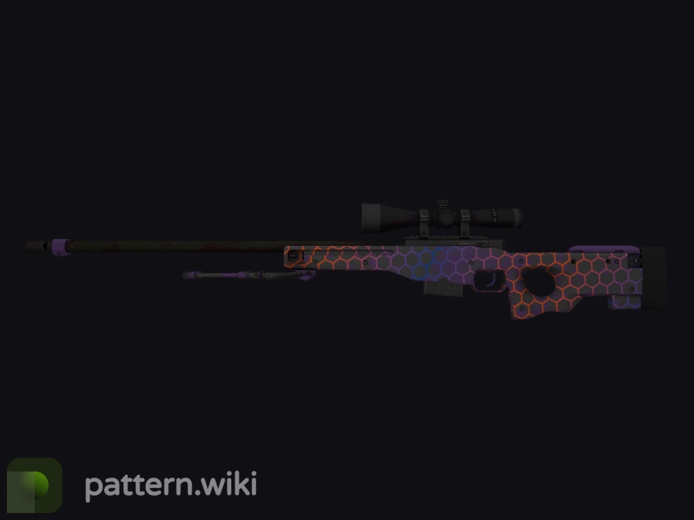 AWP Electric Hive seed 803