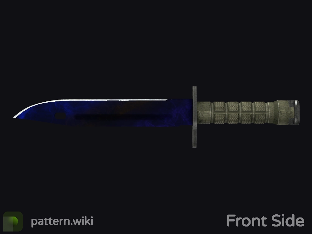 Bayonet Doppler seed 526