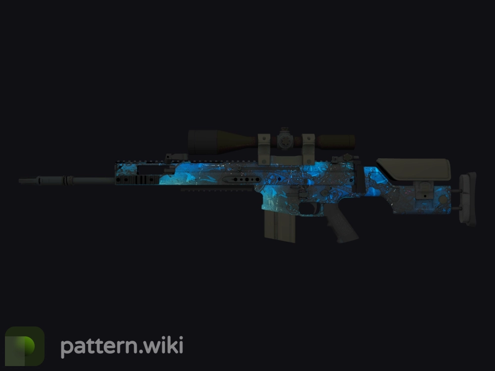 SCAR-20 Grotto seed 876