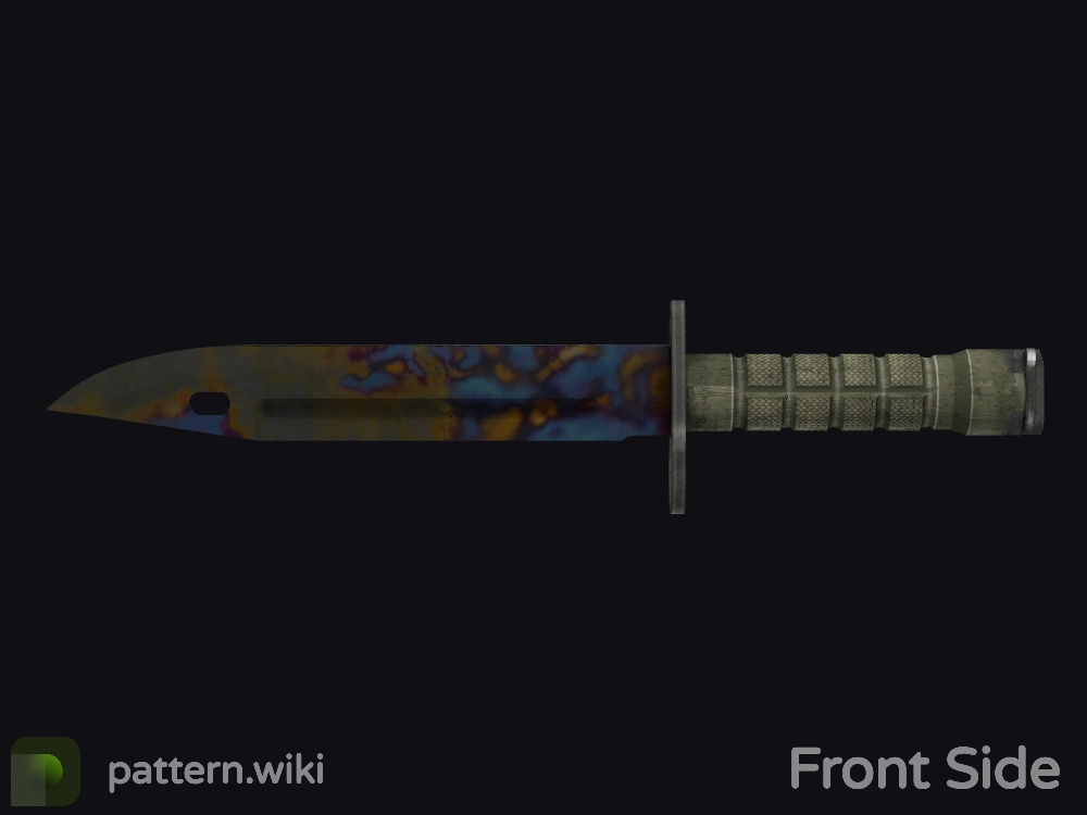 Bayonet Case Hardened seed 725