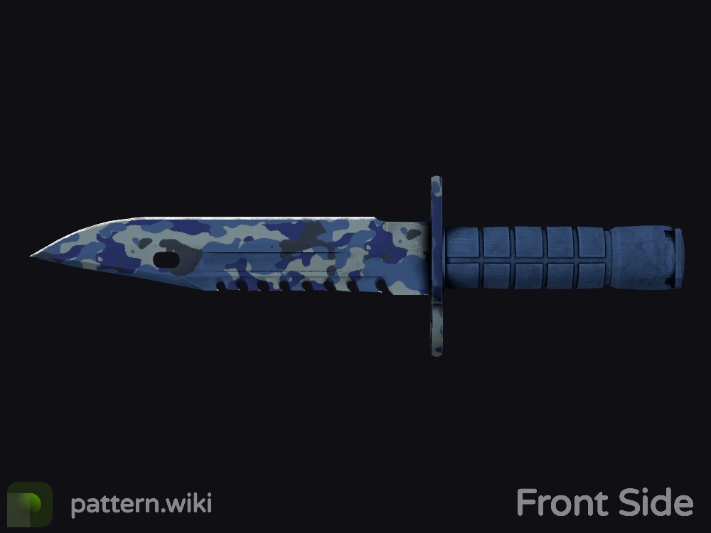 M9 Bayonet Bright Water seed 142