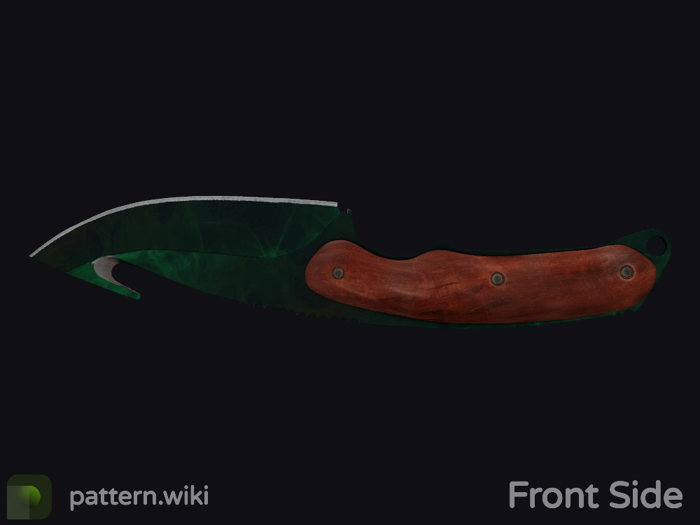 Gut Knife Gamma Doppler seed 204