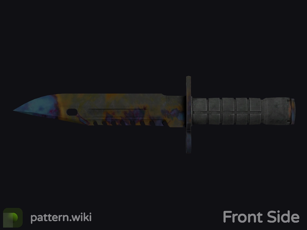 M9 Bayonet Case Hardened seed 207