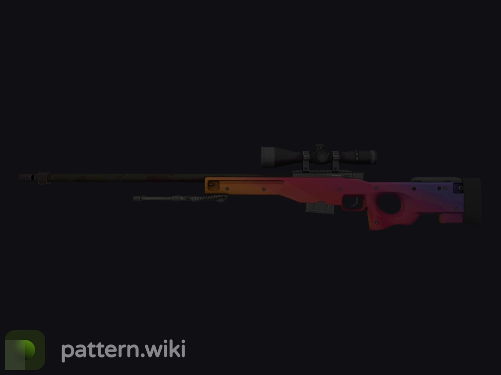 AWP Fade seed 941