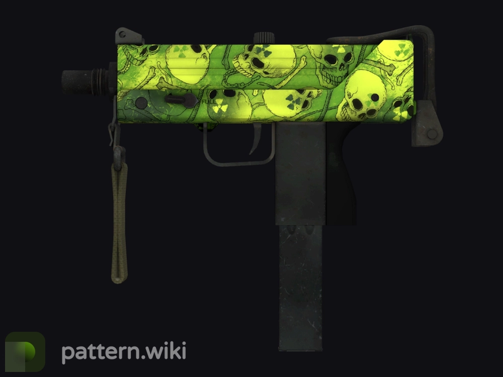 MAC-10 Nuclear Garden seed 774