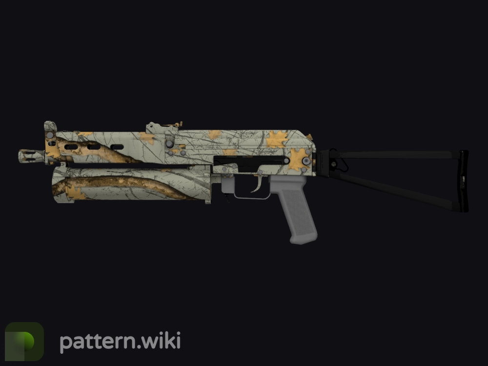 PP-Bizon Modern Hunter seed 15