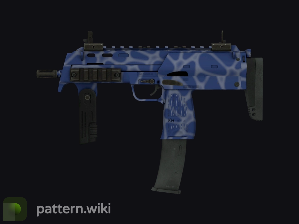 MP7 Ocean Foam seed 765