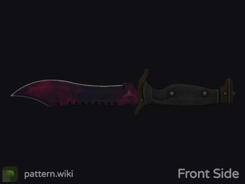 Bowie Knife Doppler seed 774