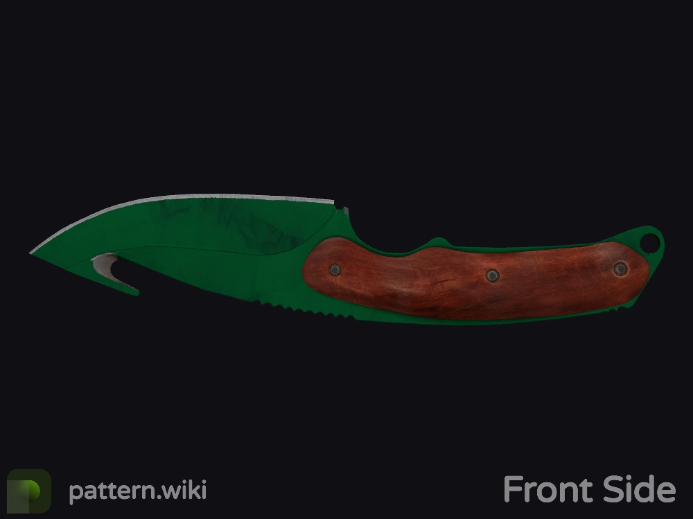 Gut Knife Gamma Doppler seed 212