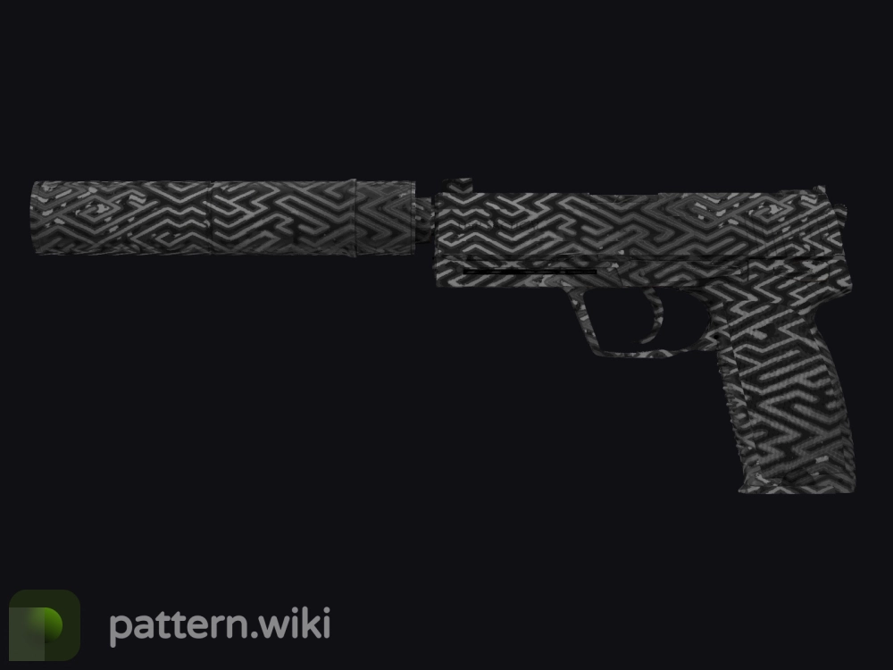 USP-S Pathfinder seed 709