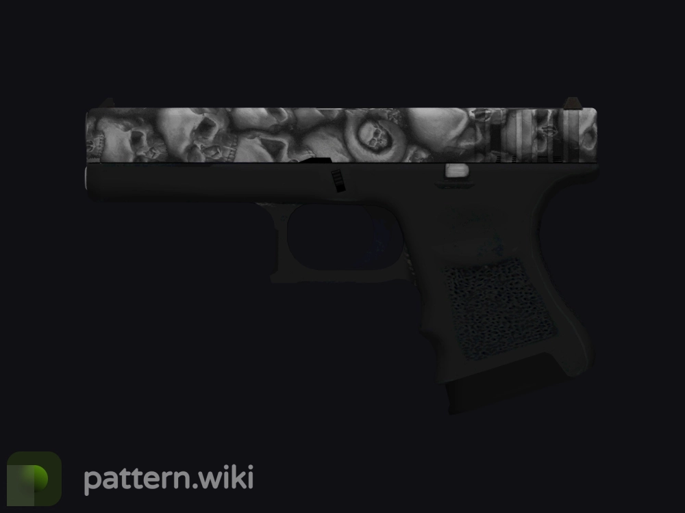 Glock-18 Catacombs seed 14