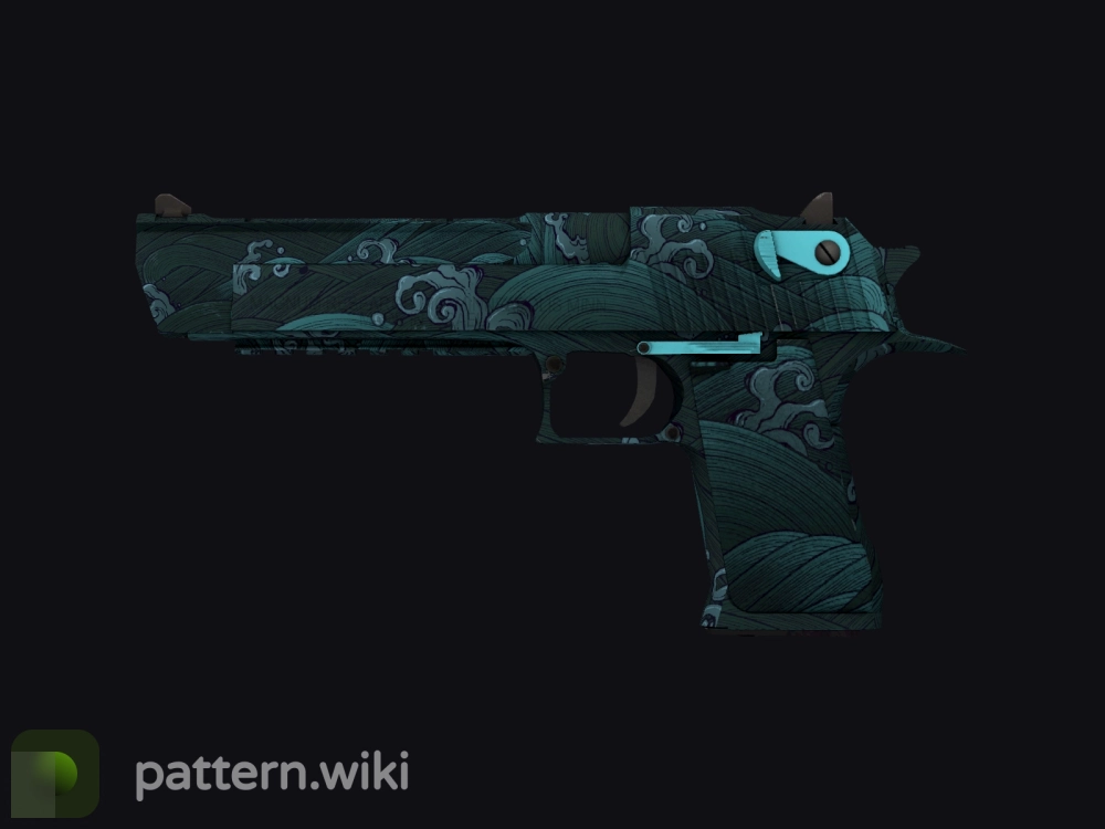 Desert Eagle Midnight Storm seed 922