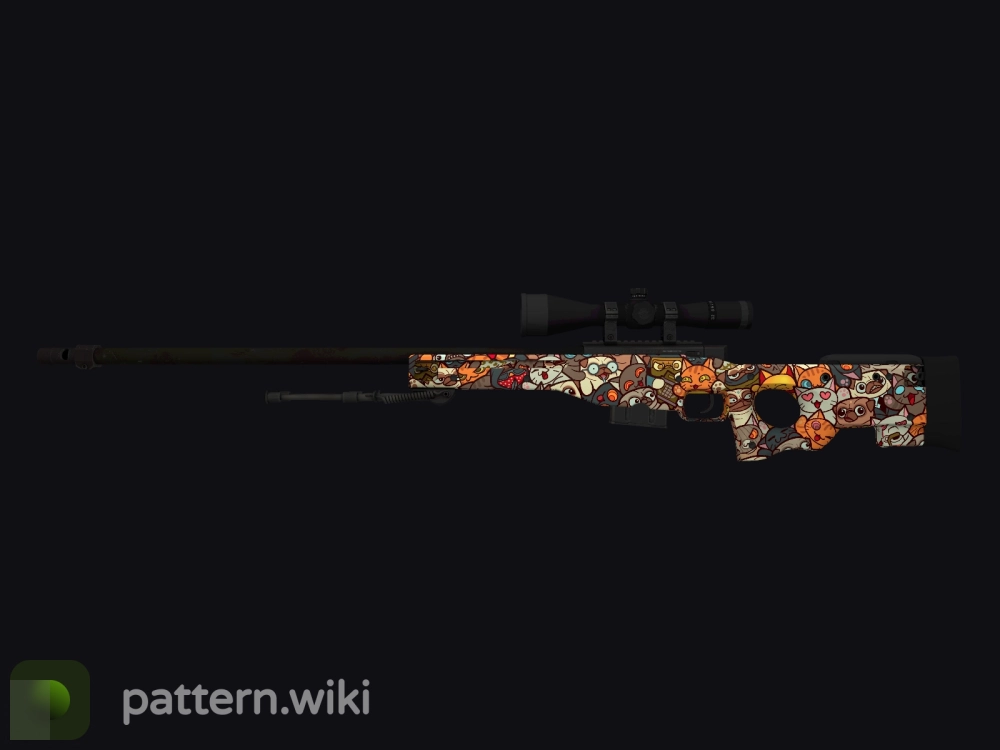 AWP PAW seed 76