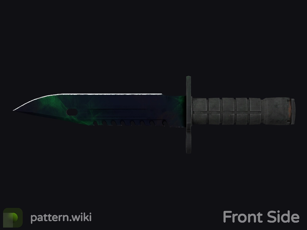 M9 Bayonet Gamma Doppler seed 38