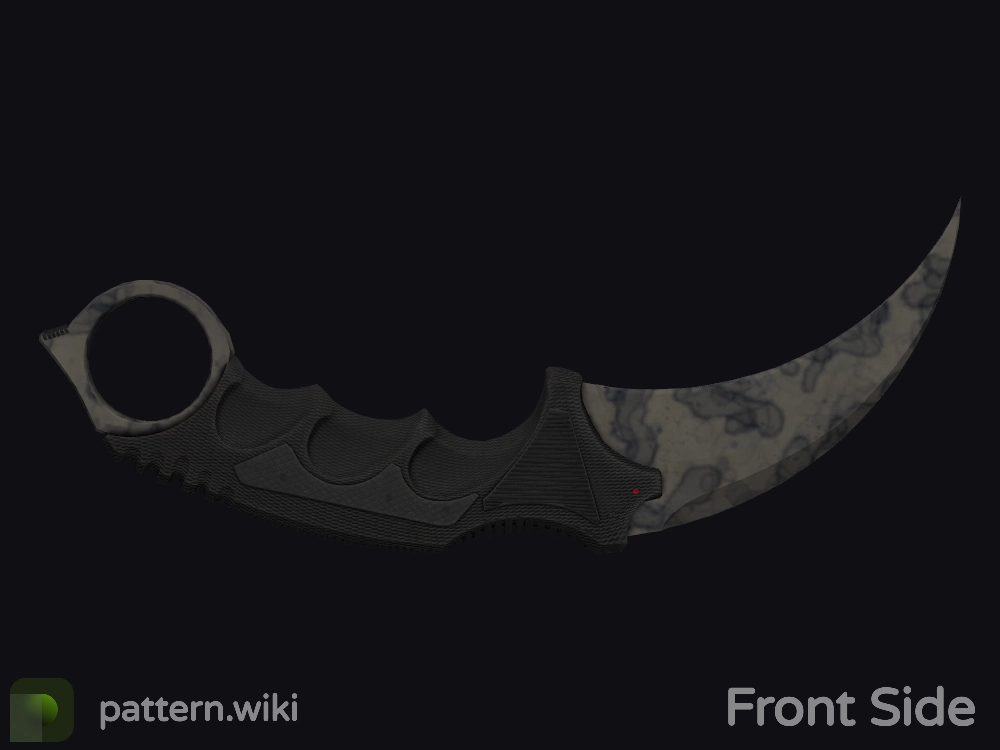 Karambit Stained seed 28