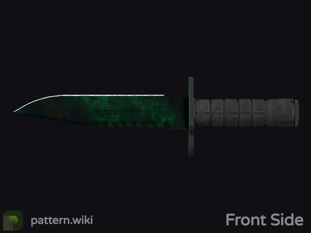 M9 Bayonet Gamma Doppler seed 757