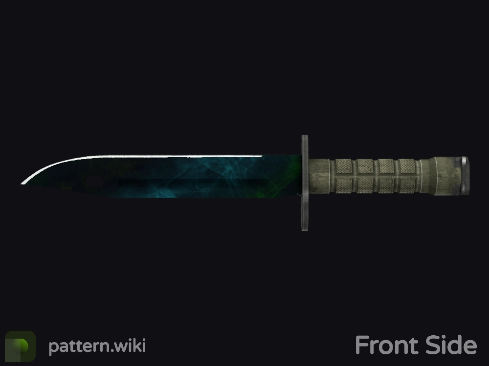 Bayonet Gamma Doppler seed 298