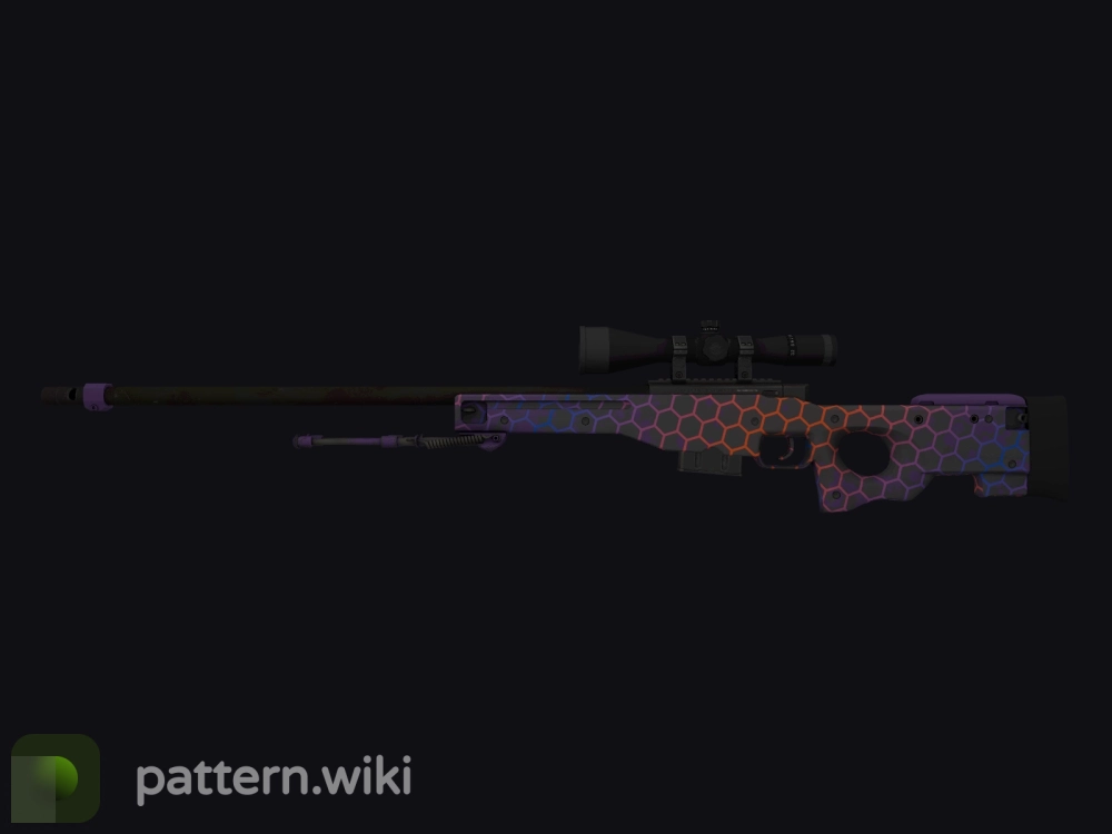 AWP Electric Hive seed 970