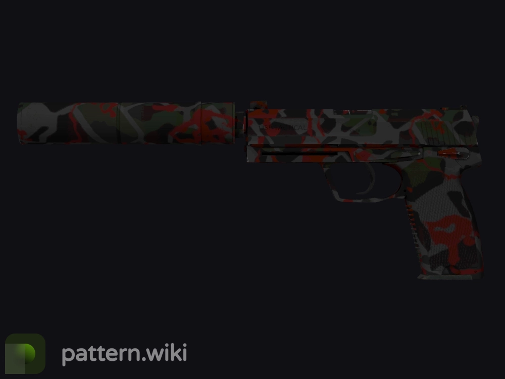 USP-S Serum seed 435