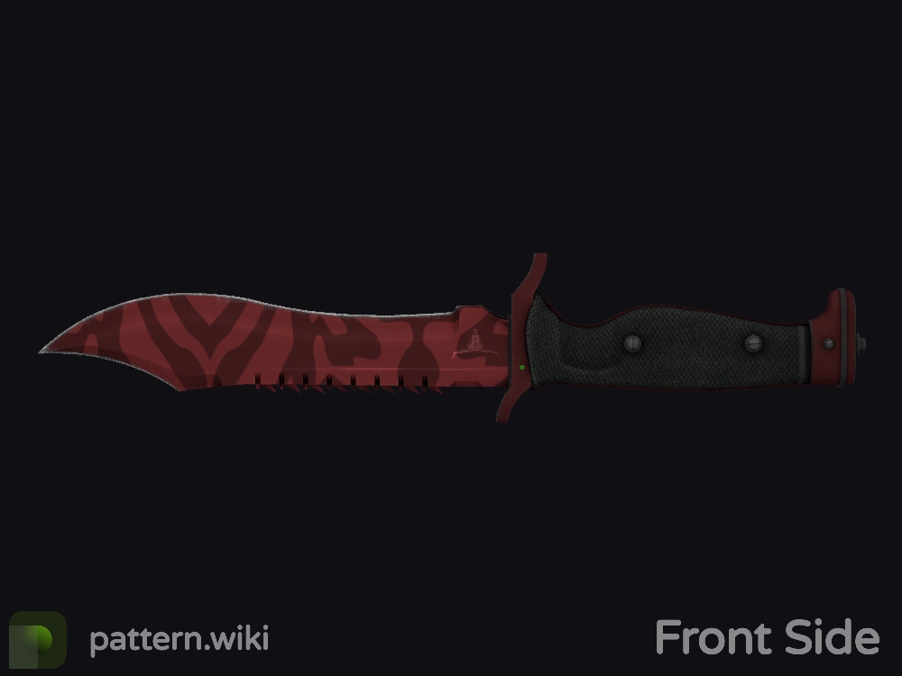 Bowie Knife Slaughter seed 214