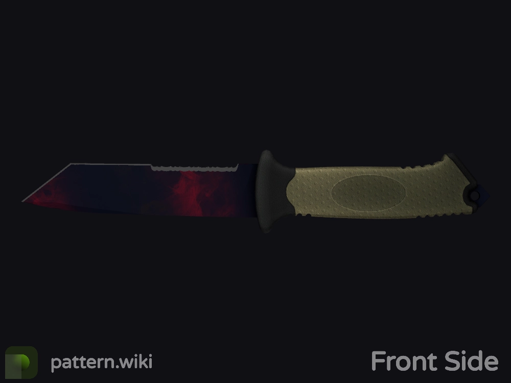 Ursus Knife Doppler seed 129