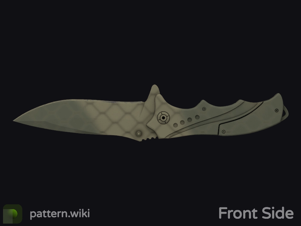 Nomad Knife Safari Mesh seed 703