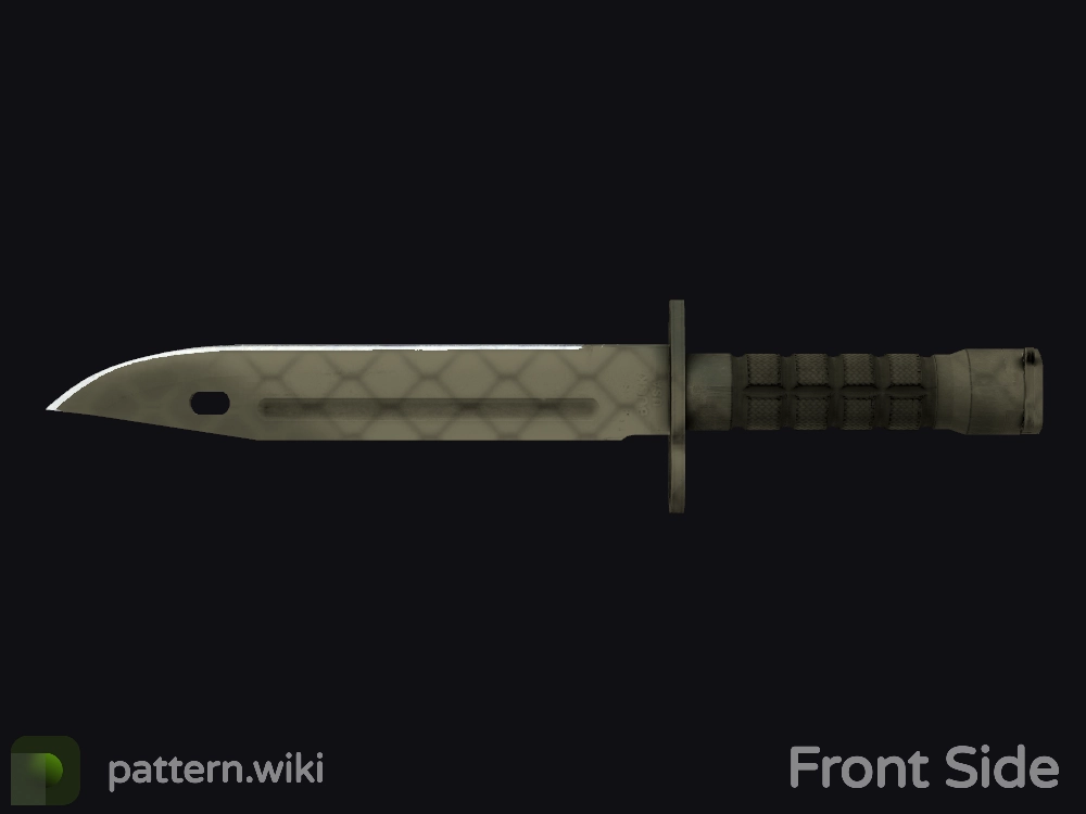 Bayonet Safari Mesh seed 81