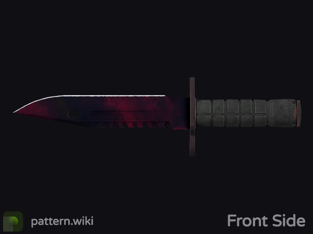 M9 Bayonet Doppler seed 124